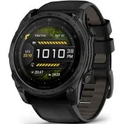 Смарт годинник Garmin tactix 8 - 51mm AMOLED Includes Applied Ballistics Ultralight Solver (010-03406-01)
