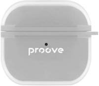 Чохол Proove for Airpods 4 - Air Bump Case Gray (PCABAR040005)