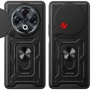 Чохол BeCover for Tecno Spark 30 KL6 - Military Black (713541)