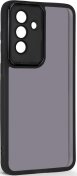 Чохол ArmorStandart for Samsung Galaxy A36 5G - Shade Black  (ARM82200)