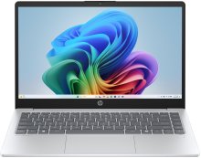 Ноутбук HP OmniBook 3 14-ha0001ua BV5U0EA Silver