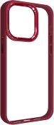 Чохол ArmorStandart for Apple iPhone 15 Pro - UNIT2 Marsala  (ARM69985)