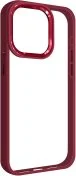 Чохол ArmorStandart for Apple iPhone 15 Pro - UNIT2 Marsala (ARM69985)