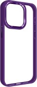 Чохол ArmorStandart for Apple iPhone 15 Pro - UNIT2 Purple  (ARM69983)