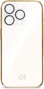 Чохол ArmorStandart for Apple iPhone 15 Pro - Replica MagSafe Beige Gold  (ARM76228)