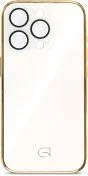 Чохол ArmorStandart for Apple iPhone 15 Pro - Replica MagSafe Beige Gold (ARM76228)