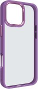 Чохол ArmorStandart for Apple iPhone 16 Pro Max - UNIT2 Violet  (ARM78768)