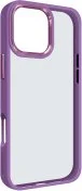 Чохол ArmorStandart for Apple iPhone 16 Pro Max - UNIT2 Violet (ARM78768)