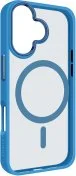 Чохол ArmorStandart for Apple iPhone 16 - Unit MagSafe Sky Blue (ARM78726)