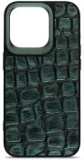 Чохол Harder for Apple iPhone 15 Pro - Kaiju Skin Green (ARM76840)