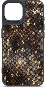 Чохол Harder for Apple iPhone 15 - Nagas Black  (ARM76732)