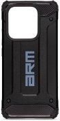Чохол ArmorStandart for Xiaomi Redmi Note 14 5G - Panzer Black  (ARM79842)