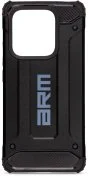 Чохол ArmorStandart for Xiaomi Redmi Note 14 5G - Panzer Black (ARM79842)
