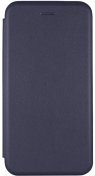 Чохол BeCover for Motorola G55 - Exclusive Deep Blue  (713520)