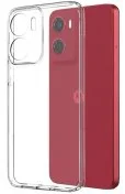 Чохол BeCover for Motorola G05/E15 - Transparancy (713477)