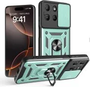 Чохол BeCover for Motorola G15/G15 Power - Military Dark Green (713532)