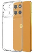 Чохол BeCover for Motorola G15/G15 Power - Transparancy  (713479)