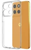 Чохол BeCover for Motorola G15/G15 Power - Transparancy (713479)