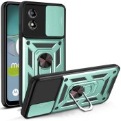 Чохол BeCover for Motorola E14 - Military Dark Green  (713054)