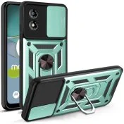 Чохол BeCover for Motorola E14 - Military Dark Green (713054)
