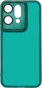 Чохол ArmorStandart for OPPO Reno14 5G - Shade Case Dark Green (ARM87425)