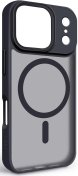 Чохол ArmorStandart for Apple iPhone 17 Pro - Uniq MagCase Black (ARM86266)