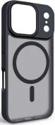Чохол ArmorStandart for Apple iPhone 17 Pro - Uniq MagCase Black (ARM86266)