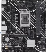 Материнська плата ASUS PRIME H610M-K D4 ARGB
