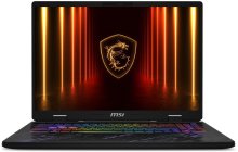 Ноутбук MSI Pulse A16 AI Plus C3XWGKG-026XUA Black (9S7-15PK11-026)