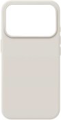 Чохол ArmorStandart for Apple iPhone 17 Pro - ICON2 MagCase Gardenia (ARM86674)