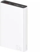 Батарея універсальна Proove Hyper Flux Plus 10000mAh 22.5W White (PBF122120002)