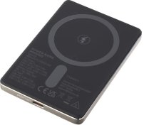 Батарея універсальна Intenso MW5000 5000mAh 20W/Qi 15W Champagne (7344021)