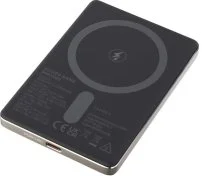 Батарея універсальна Intenso MW5000 5000mAh 20W/Qi 15W Champagne (7344021)
