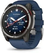 Смарт годинник Garmin quatix 8 - 51 mm AMOLED Marine GPS Smartwatch (010-02905-91)