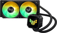 Система рідинного охолодження ASUS TUF Gaming LC III 240 ARGB (90RC01J1-B0EAY0)