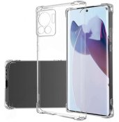 Чохол BeCover for Motorola Edge 30 Ultra - Anti-Shock Clear (710613)