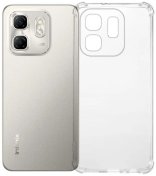 Чохол BeCover for Infinix Hot 50i X6531 - Anti-Shock Clear (712777)