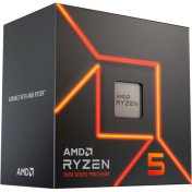 Процесор AMD Ryzen 5 7400 Box (100-100001900BOX)