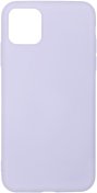 Чохол ArmorStandart for Apple iPhone 11 Pro Max - Icon Lavender (ARM56712)