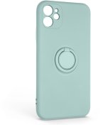 Чохол ArmorStandart for Apple iPhone 11 - Icon Ring Mint (ARM68650)