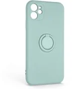 Чохол ArmorStandart for Apple iPhone 11 - Icon Ring Mint (ARM68650)