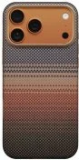 Чохол Pitaka for Apple iPhone 17 Pro Max - UltraGuard Sunset (KI1702BPM)