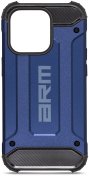 Чохол ArmorStandart for Apple iPhone 14 Pro - Panzer Dark Blue (ARM70823)