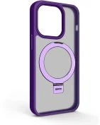 Чохол ArmorStandart for Apple iPhone 13 Pro - Unit Stand Purple (ARM74898)