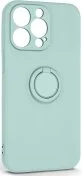 Чохол ArmorStandart for Apple iPhone 13 Pro - Icon Ring Mint (ARM68672)