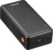 Батарея універсальна Sandberg Saver 27000mAh 22.5W Black (320-43)