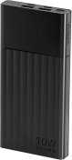 Батарея універсальна Yenkee YPB 1041 10000mAh 10W Black (37000122)