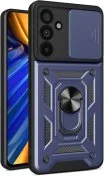 Чохол BeCover for Samsung Galaxy A17 5G SM-A17 - Military Blue (713902)