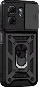 Чохол BeCover for Infinix Hot 50i X6531 - Military Black (713047)
