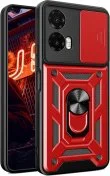Чохол BeCover for Motorola Moto G35 - Military Red (713092)
